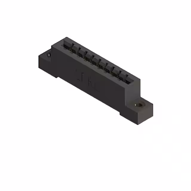 387-009-541-107 EDAC Inc.  Edgeboard Connectors